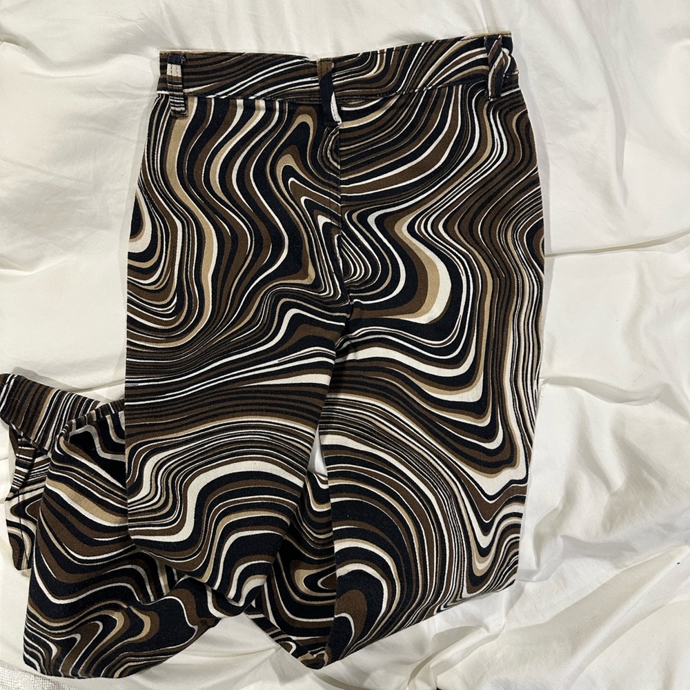 Motel Rocks Swirl Denim - Picture 5 of 7